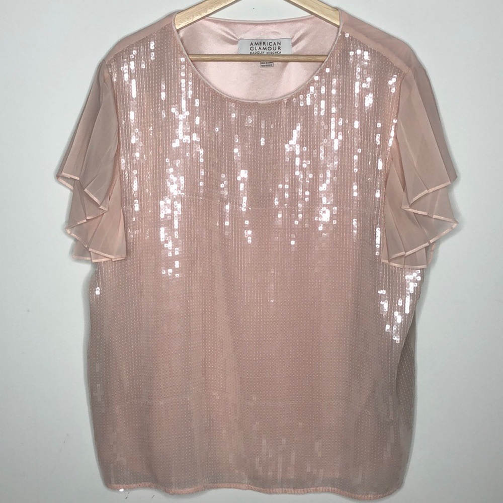 Sequenced Blouse